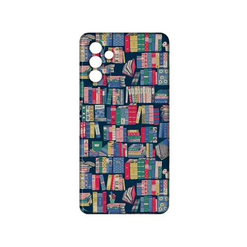 کاور مدل کتابخانه کد 147 مناسب برای گوشی موبایل سامسونگ Galaxy a15